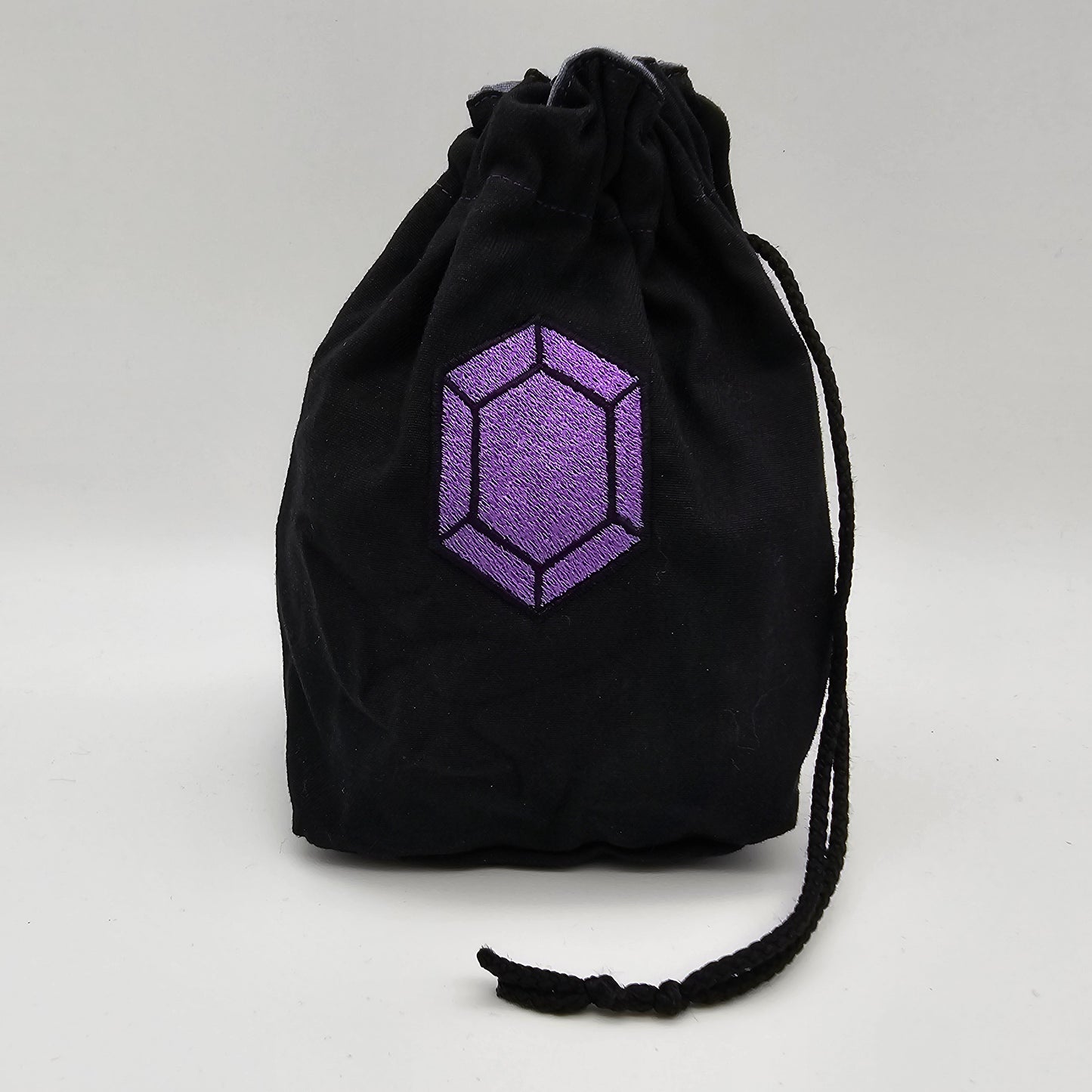 Würfelbeutel Rubine