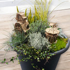 Garten Häuserset A (3 in 1)