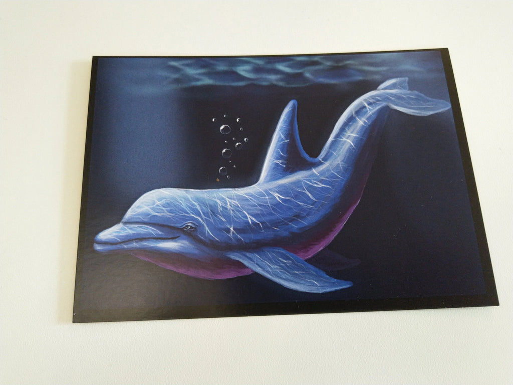 A6 Fantasy Bilddrucke verschd. Motive