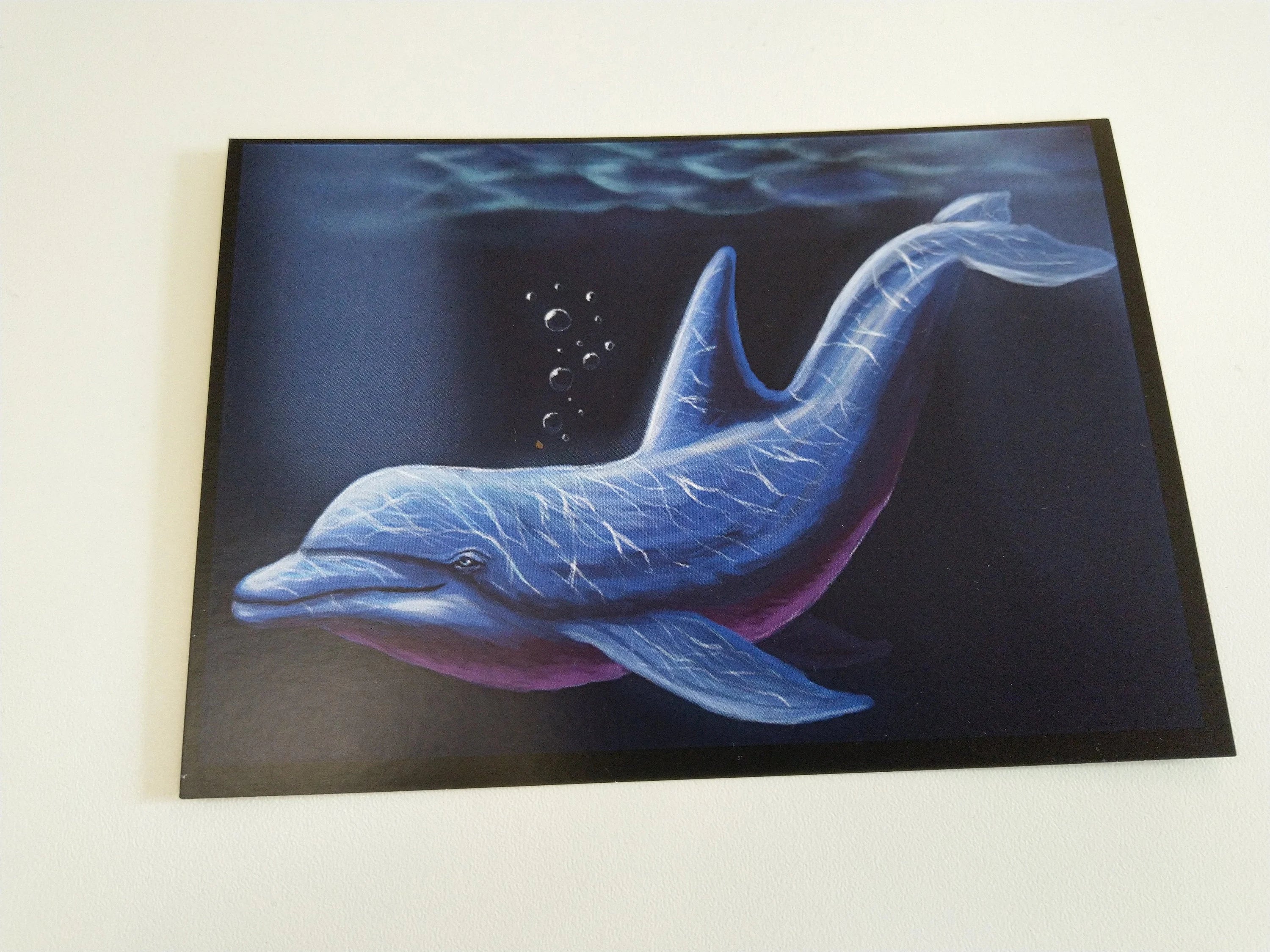 A6 Fantasy Bilddrucke verschd. Motive