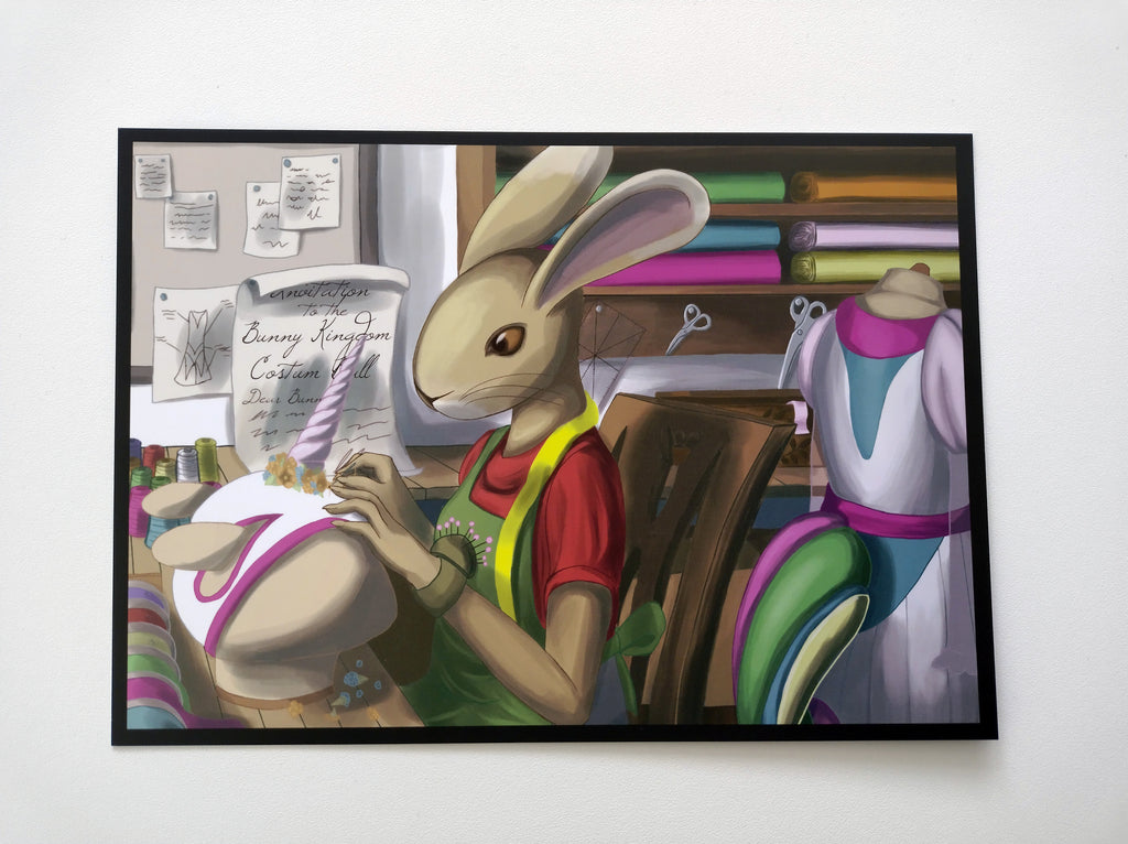A5 Fantastische Kunstdrucke