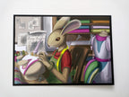 A5 Fantastische Kunstdrucke