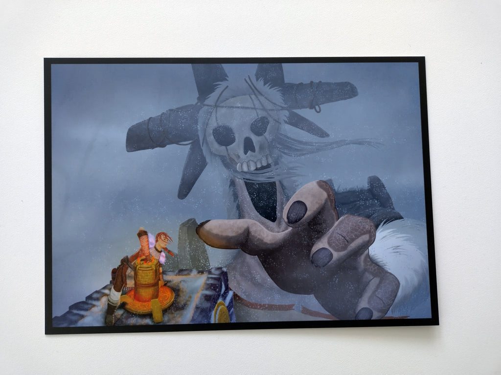 A5 Fantastische Kunstdrucke