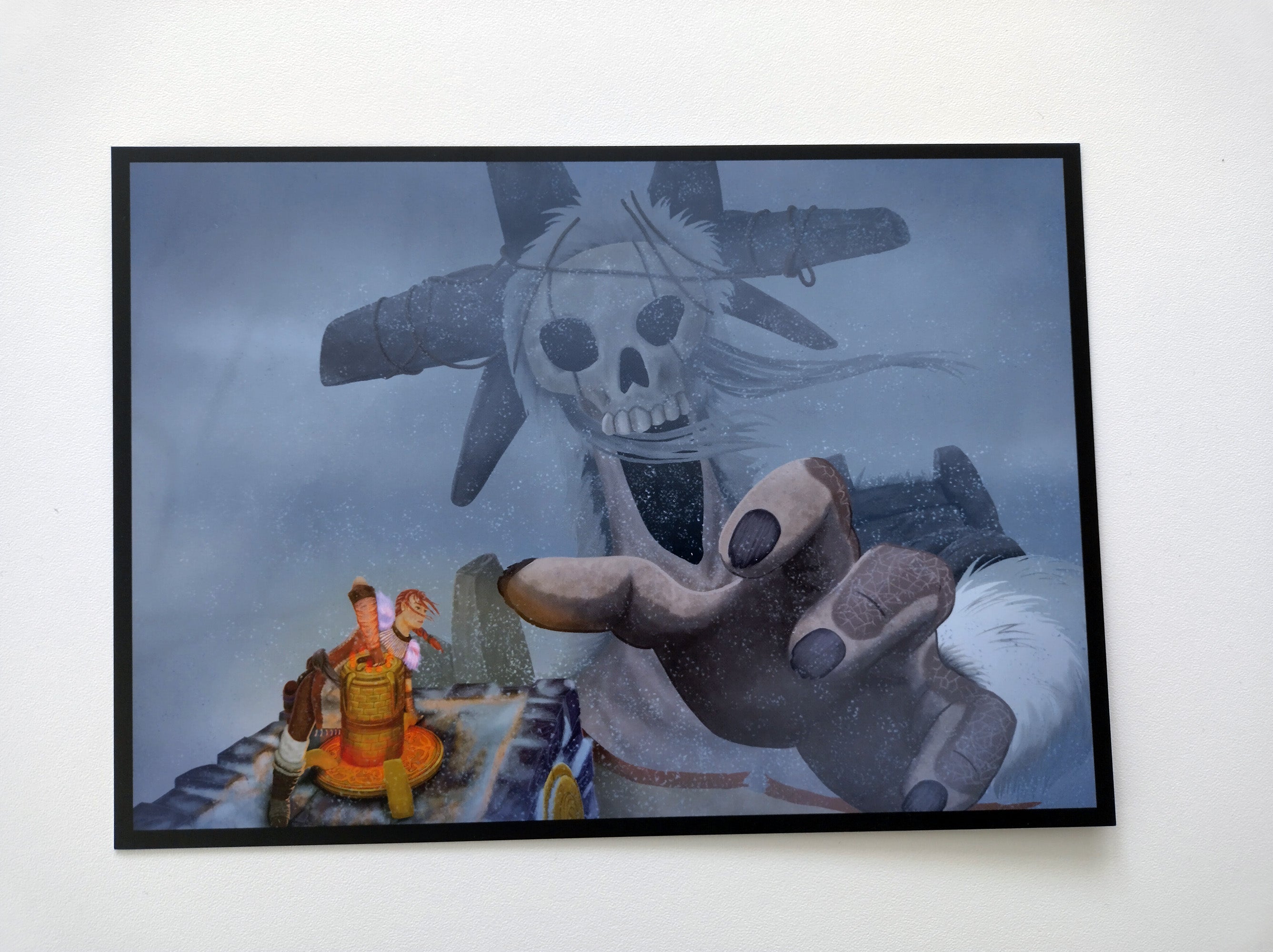 A5 Fantastische Kunstdrucke