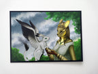 A5 Fantastische Kunstdrucke