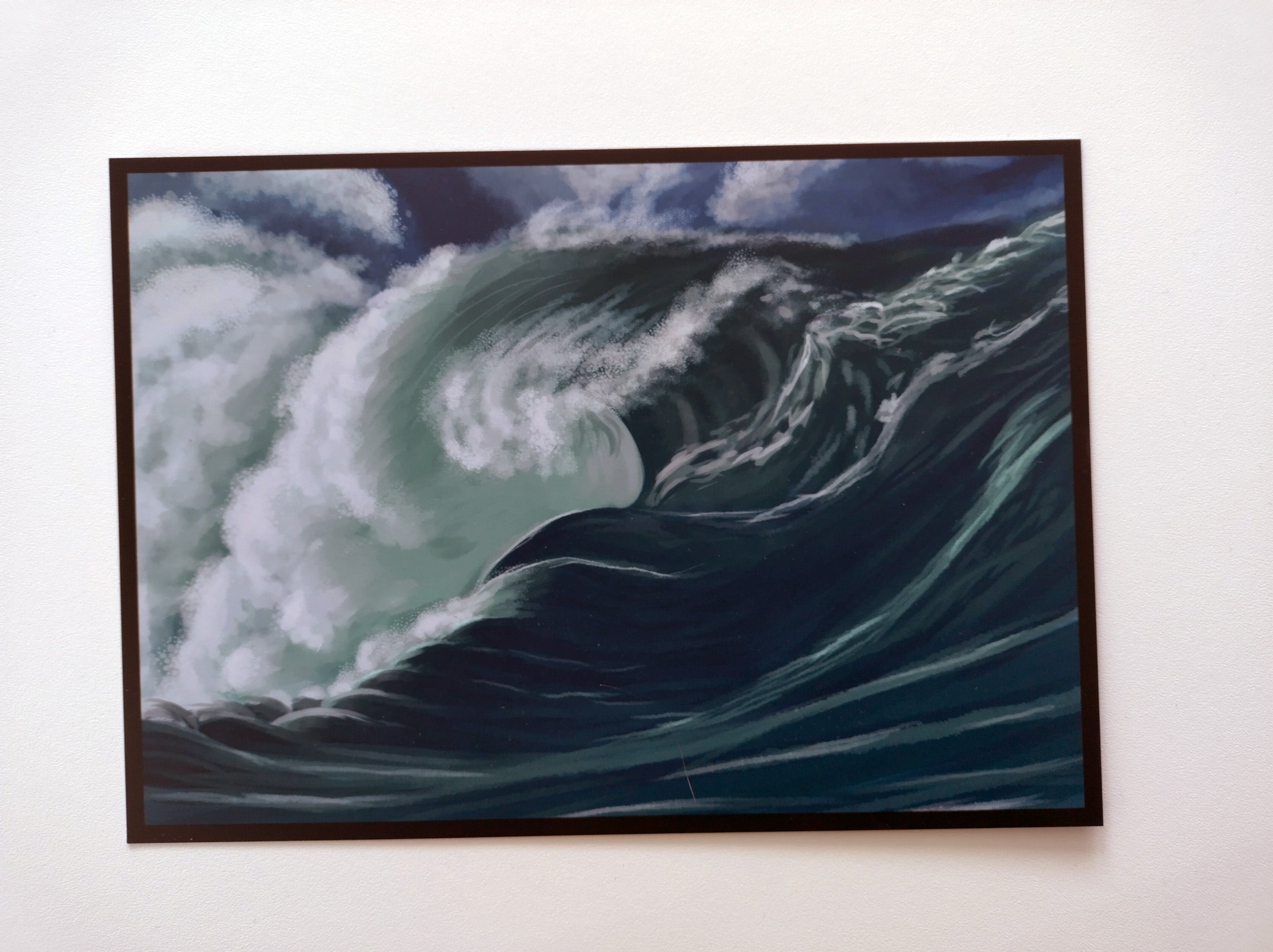 A5 Fantastische Kunstdrucke