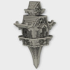 Kleines Gartenhaus Fee