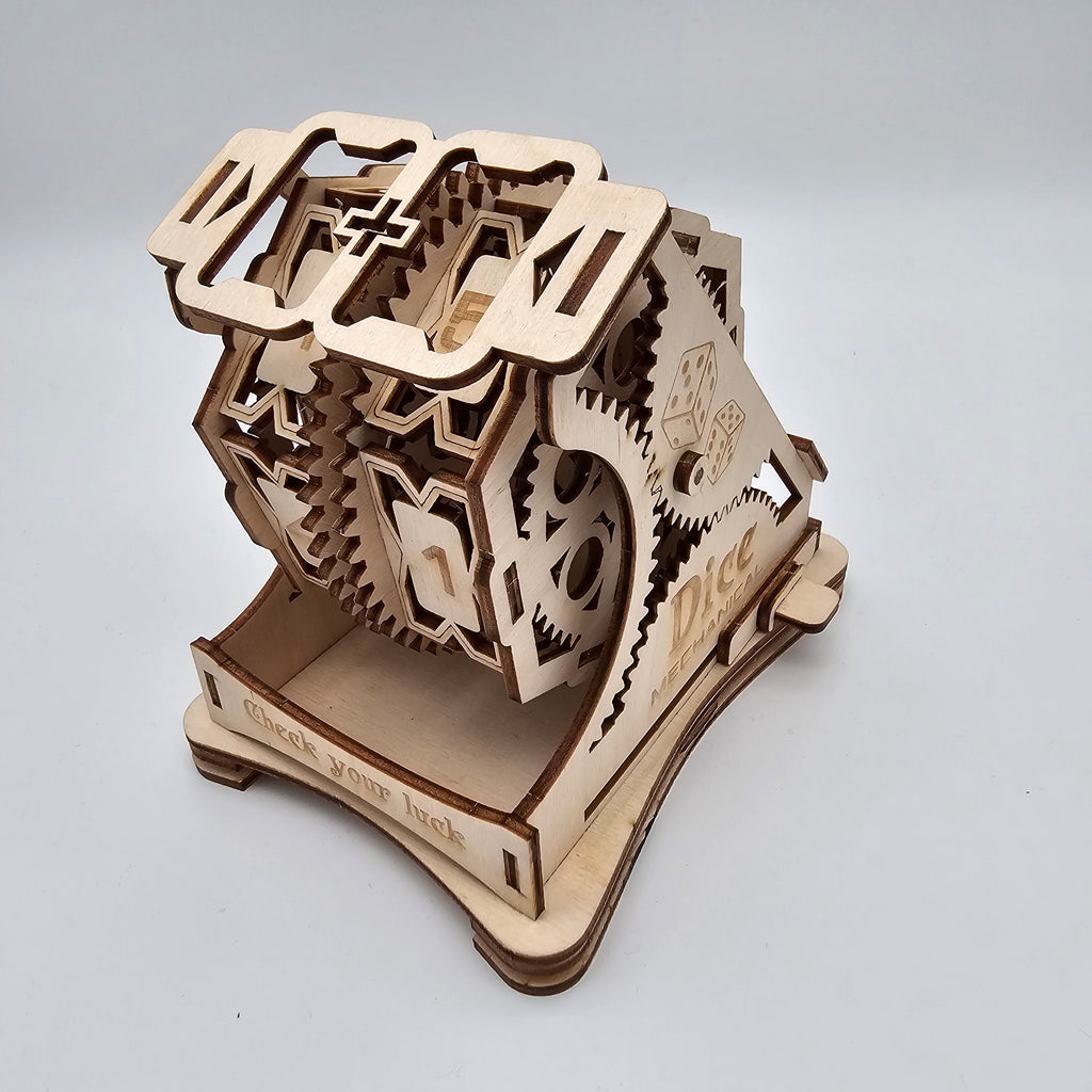 Mechanical Dice