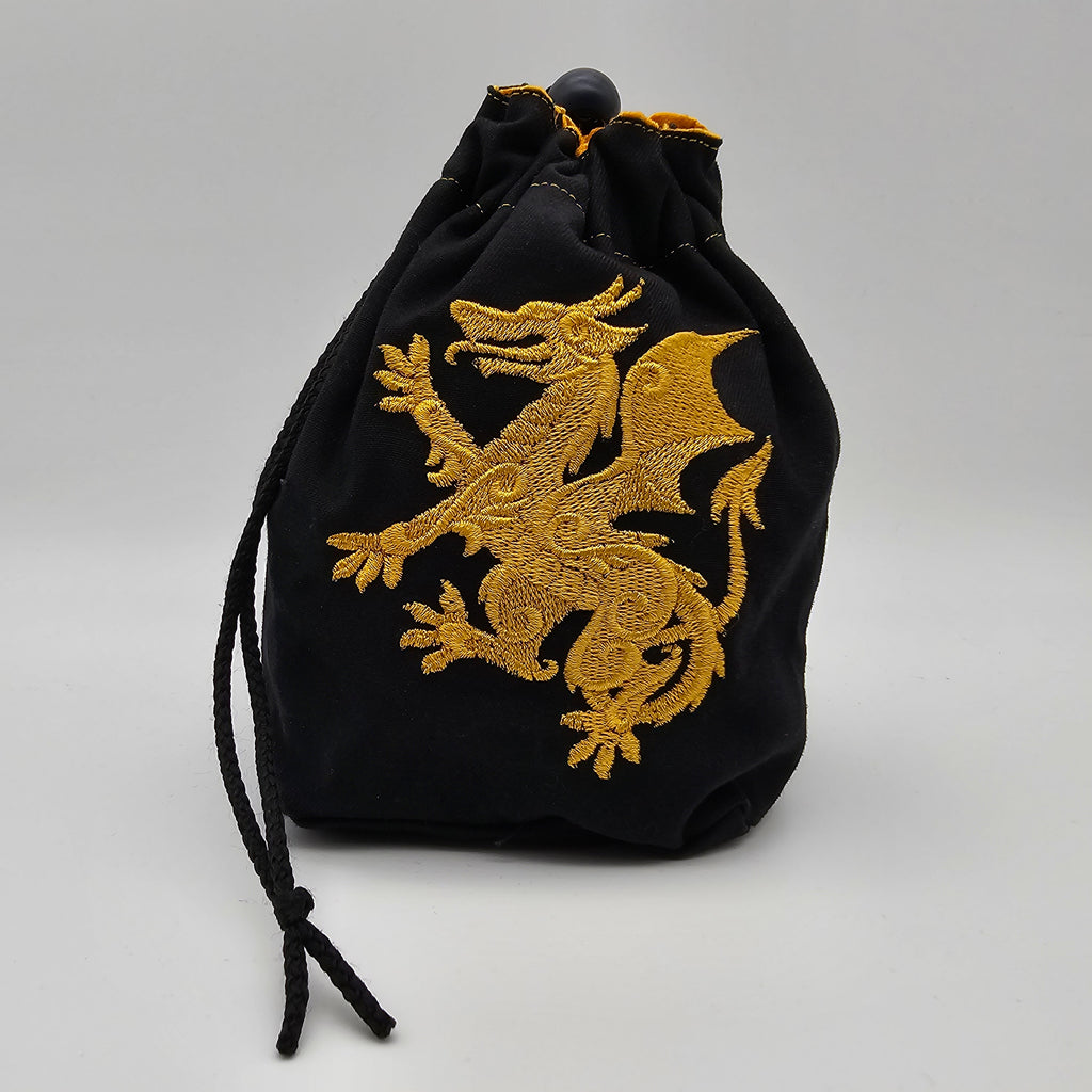 Würfelbeutel Heraldik