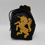 Würfelbeutel Heraldik