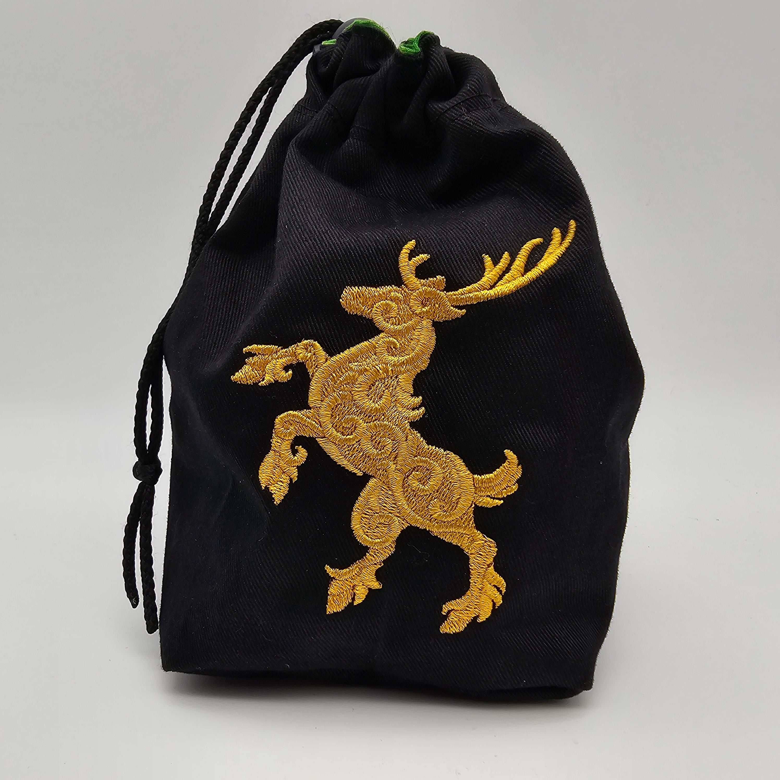 Würfelbeutel Heraldik