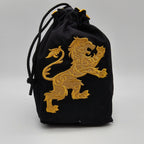 Würfelbeutel Heraldik