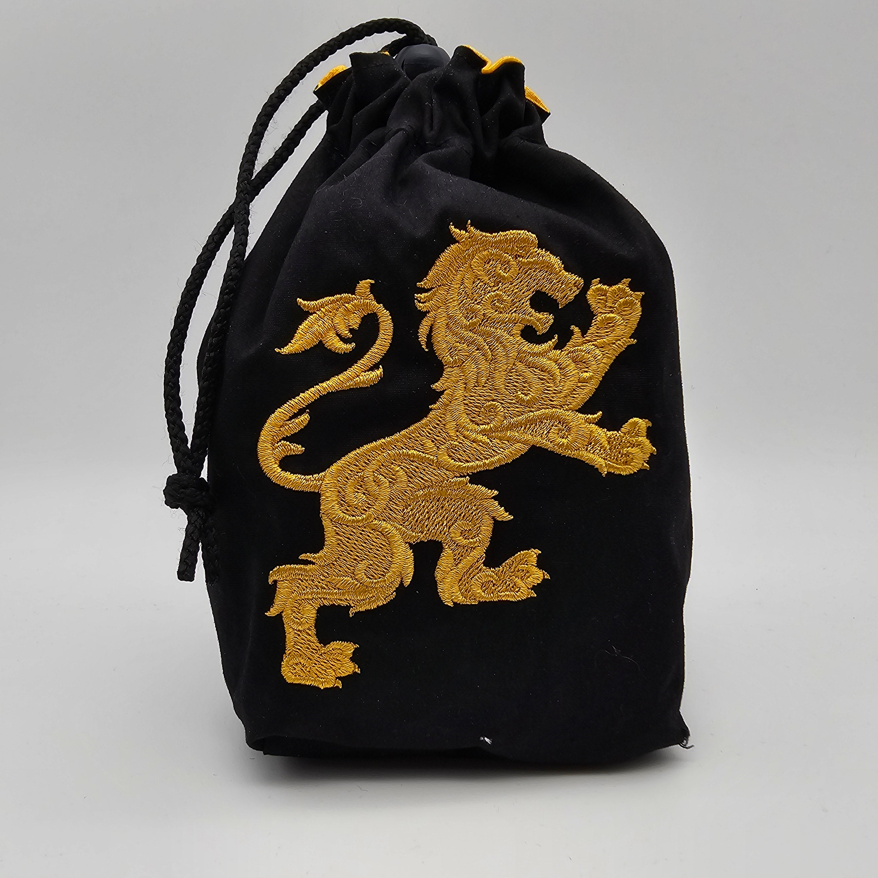 Würfelbeutel Heraldik