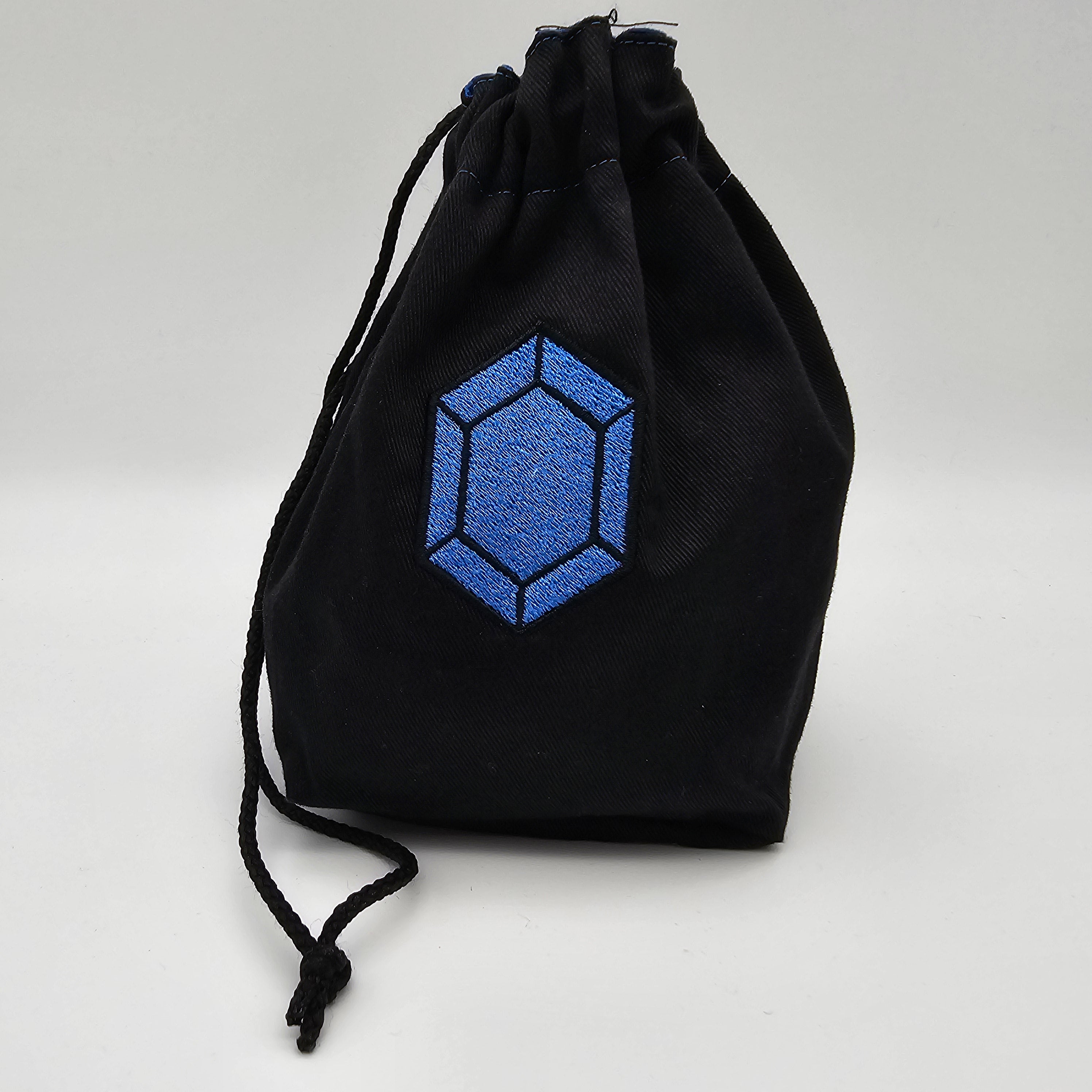 Würfelbeutel Rubine