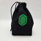 Würfelbeutel Rubine