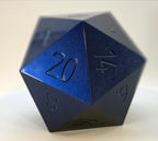 D20 Metallwürfel
