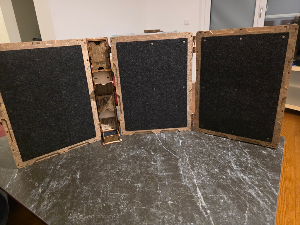 Gamemaster Screen