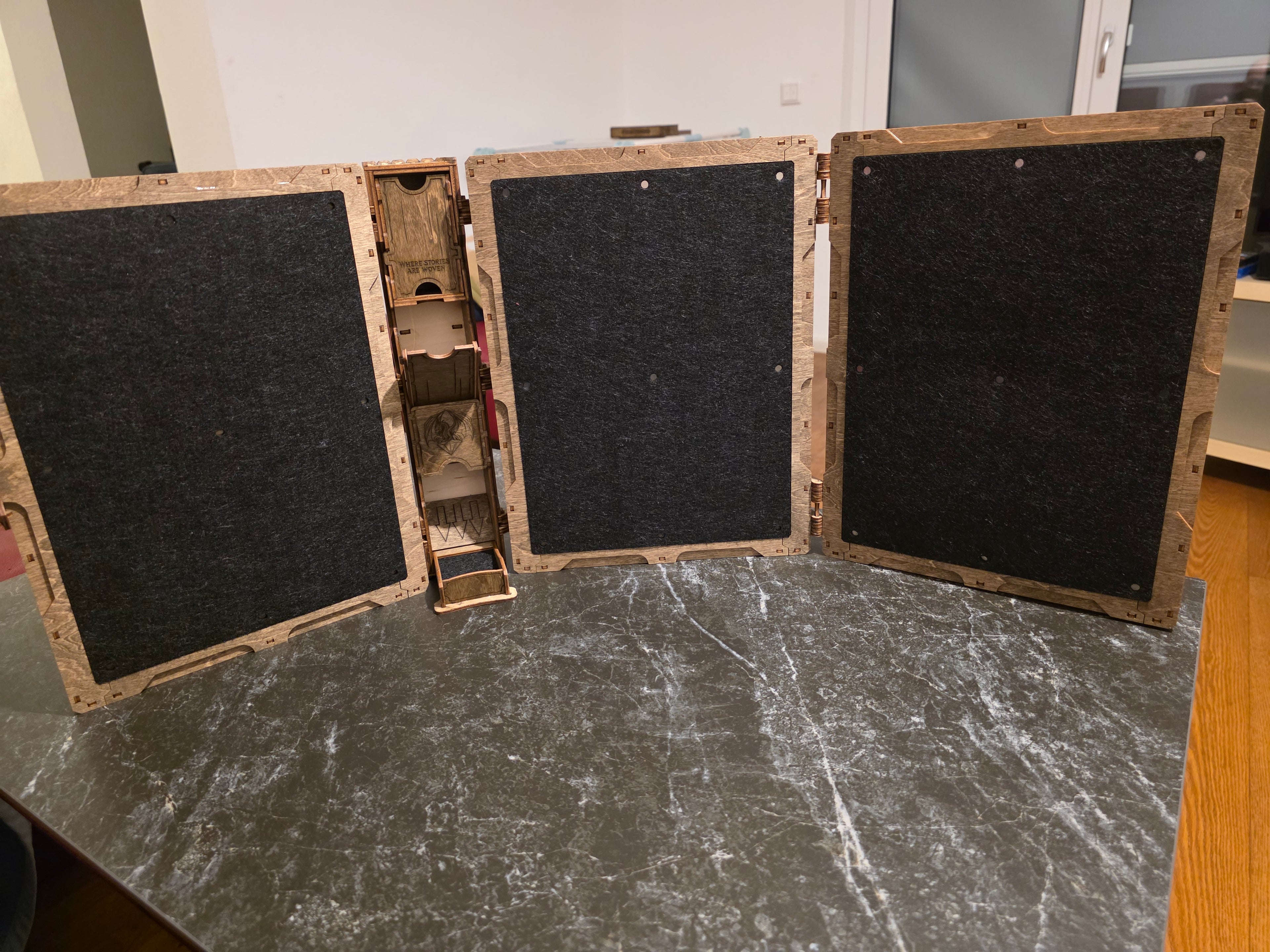 Gamemaster Screen