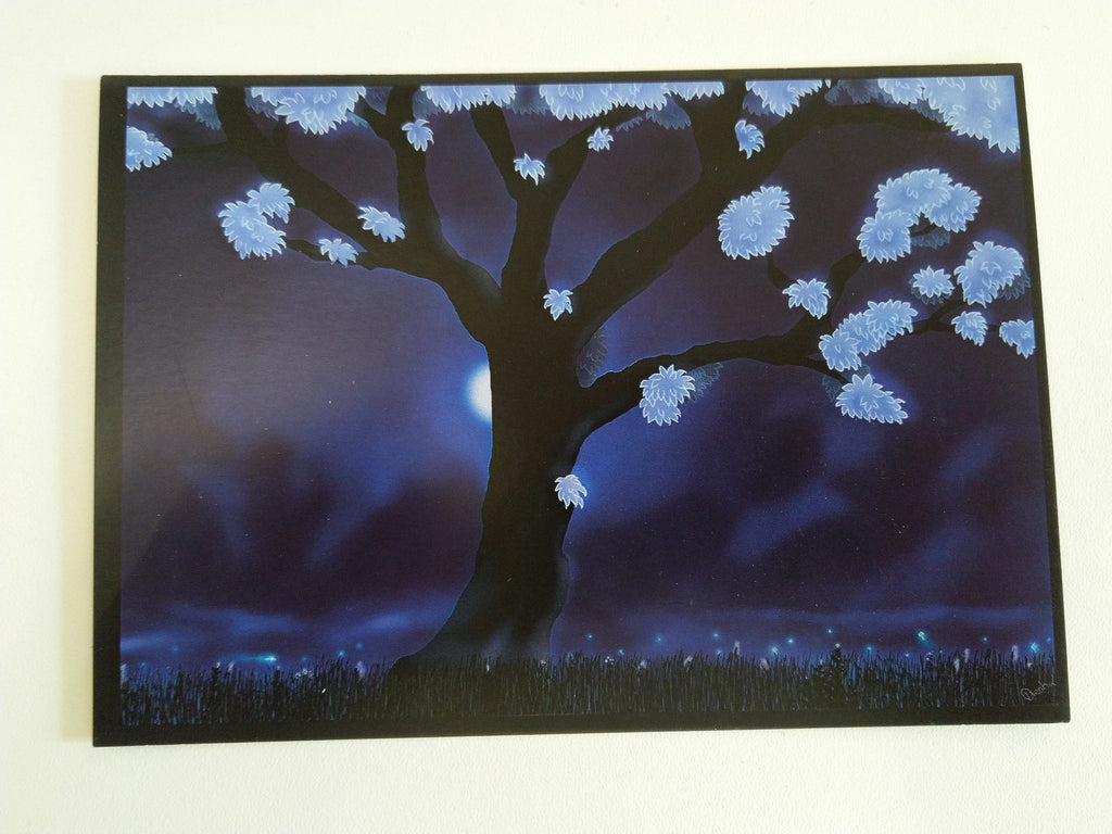 A6 Fantasy Bilddrucke verschd. Motive