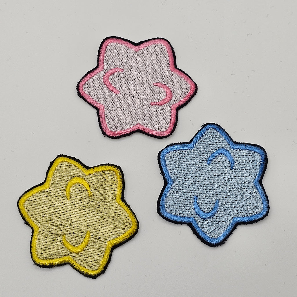 Aufnäher - Konpeito