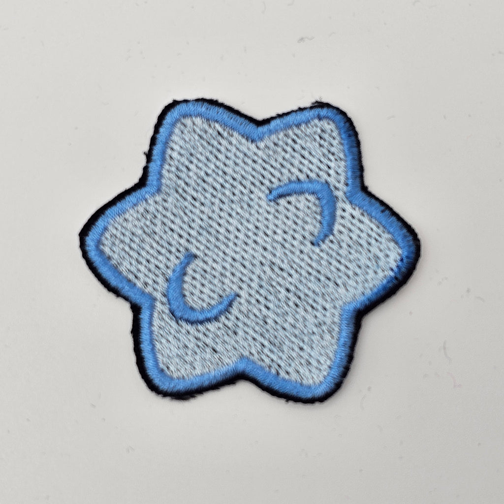 Aufnäher - Konpeito