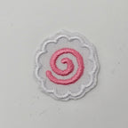 Aufnäher - Maki (Fischkuchen)