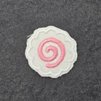 Aufnäher - Maki (Fischkuchen)