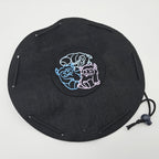 Würfelbeutel Rund Cuddle