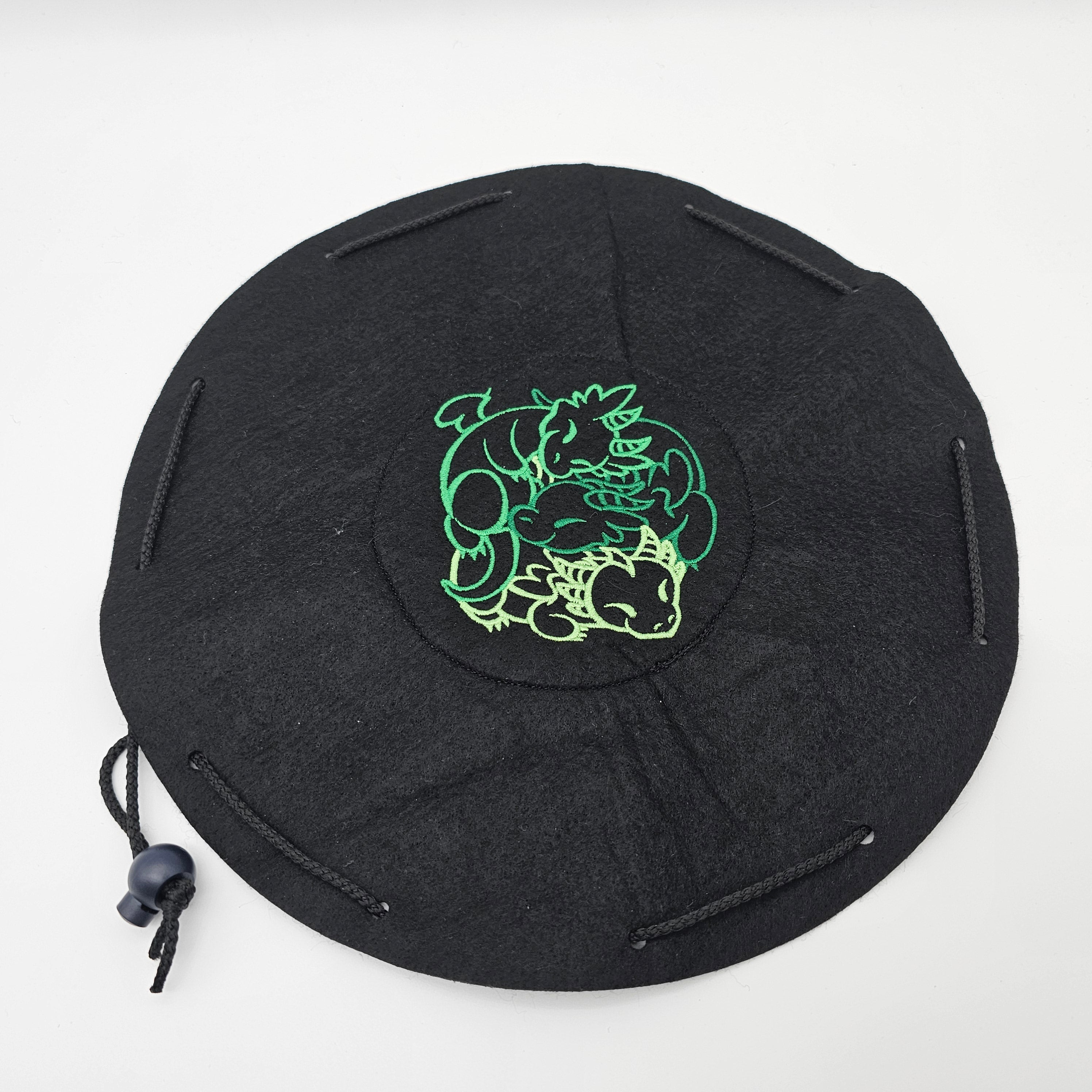 Würfelbeutel Rund Cuddle