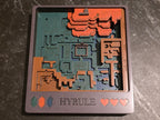 Fantasy 3D Karte