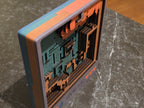 Fantasy 3D Karte