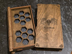 Würfelbox - Buch