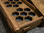 Würfelbox - Buch