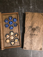 Würfelbox - Buch