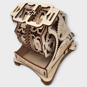 Mechanical Dice (B-Ware)